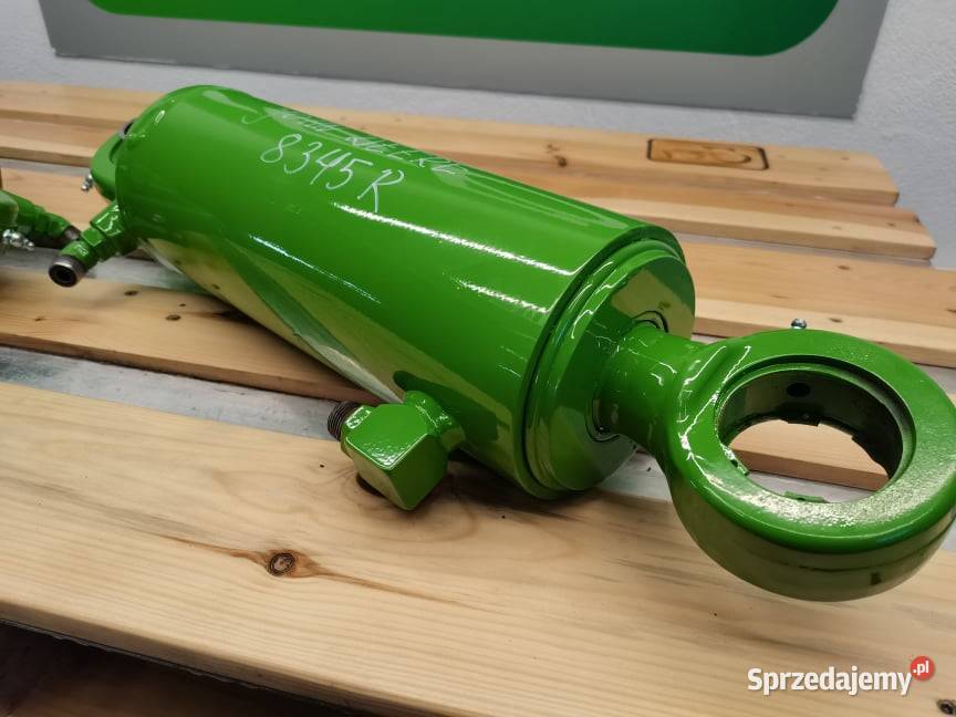 Siłownik podnośnika John Deere 8345 R Wilkowo