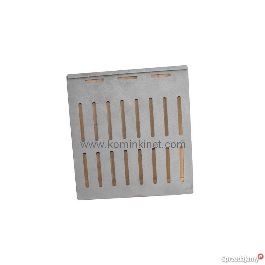 Ruszt wkładu kominkowego 700534 278 mm x 300 mm Rabka-Zdrój