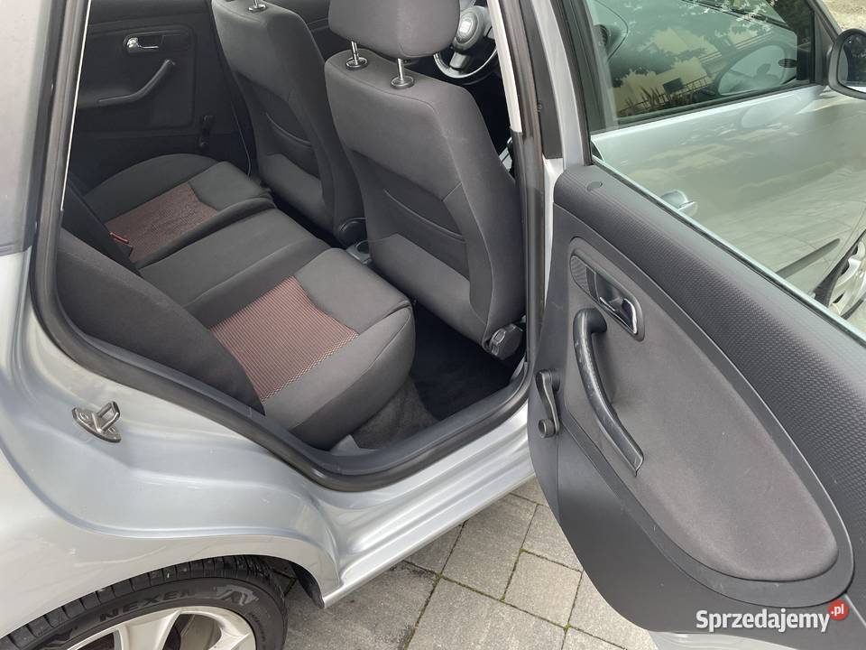 Seat Ibiza 14 klima autoalarm Rzeszów
