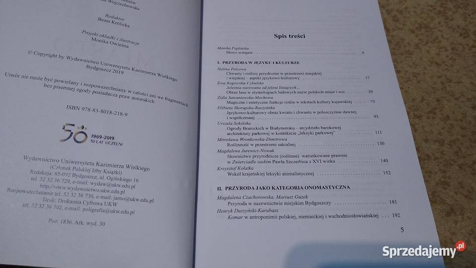 Miasto przestrzeń zróżnicowana językowo Gdańsk