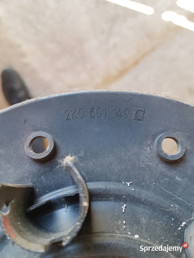 VW CADDY 2K0 2009 2005 KOLPAK KOLA DEKIELEK Turek