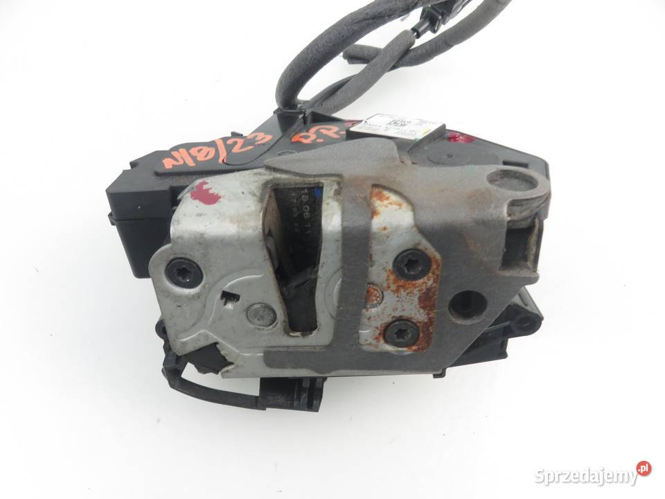 ZAMEK PRAWY PRZEDNI FORD FOCUS MK3 BM5AA21812BC