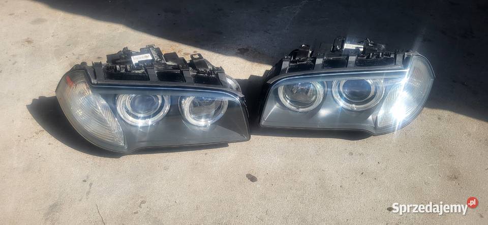 Sprzedam lampy xenon bmw x3 osobowe