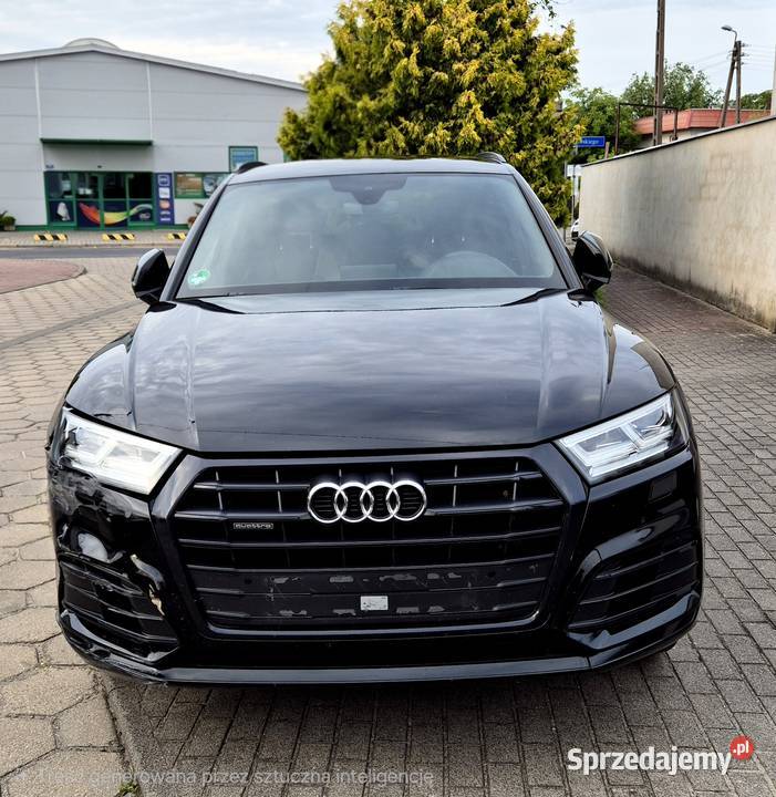 Audi Q5 Sline Quattro Leszno sprzedam