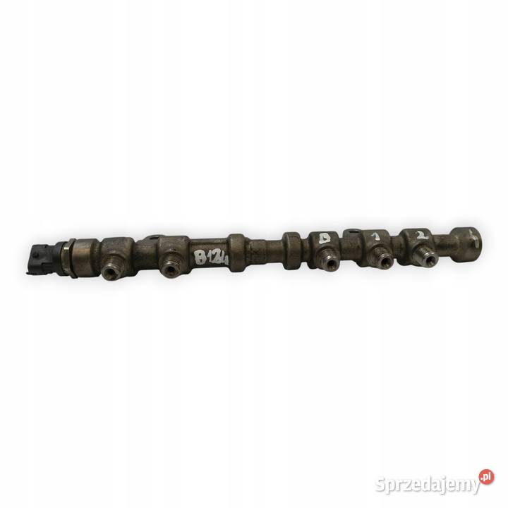 LISTWA WTRYSKOWA Common Rail Opel Insignia Astra