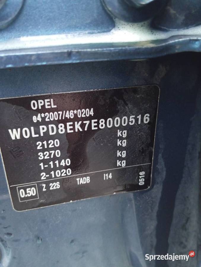 Opel Astra J Ostrowiec Świętokrzyski