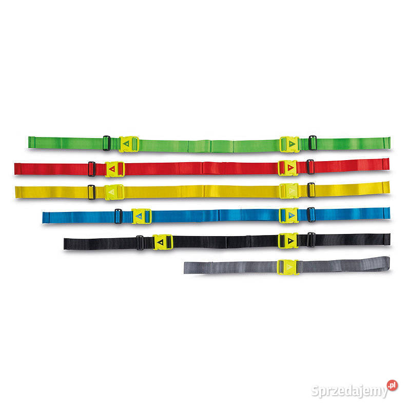 Pasy Kolorowe do Materacy Próżniowych Zestaw Wągrowiec sprzedam