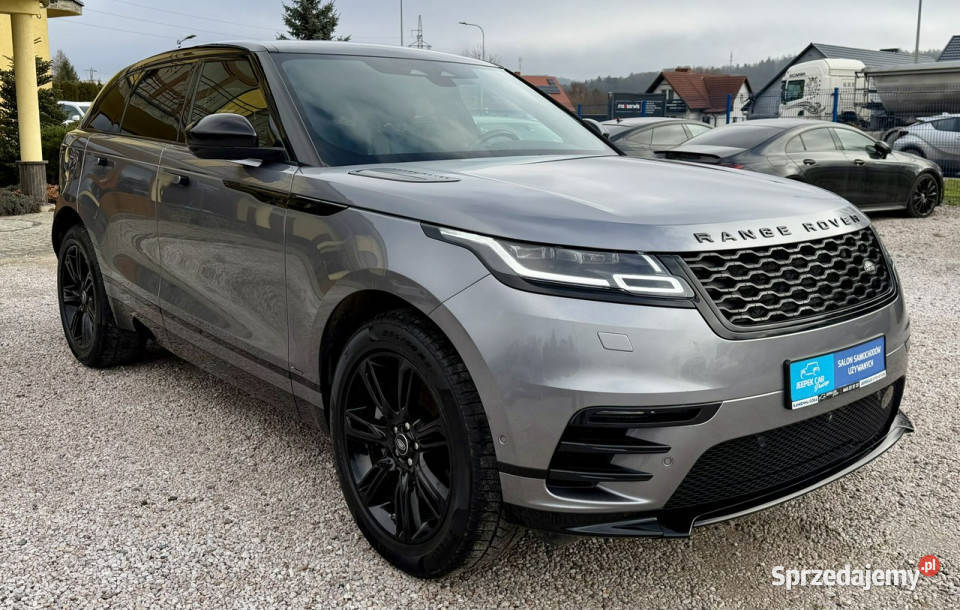 Land Rover Range Rover VELAR dolnośląskie