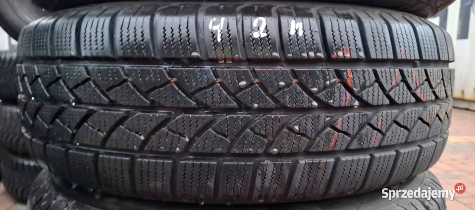 4x Opona zimowa Bridgestone Blizzak LM18C Skołoszów