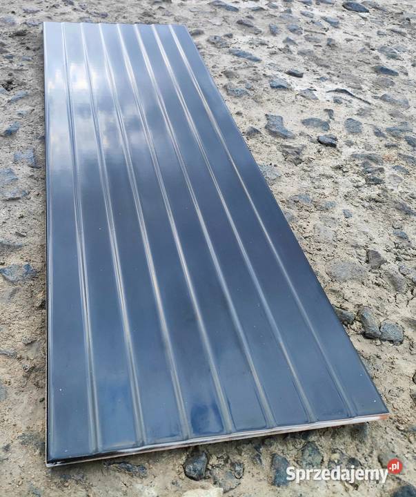 Płytka Ścienna JAVA BLACK PREMIUM 25X75 59 m2 Wołomin