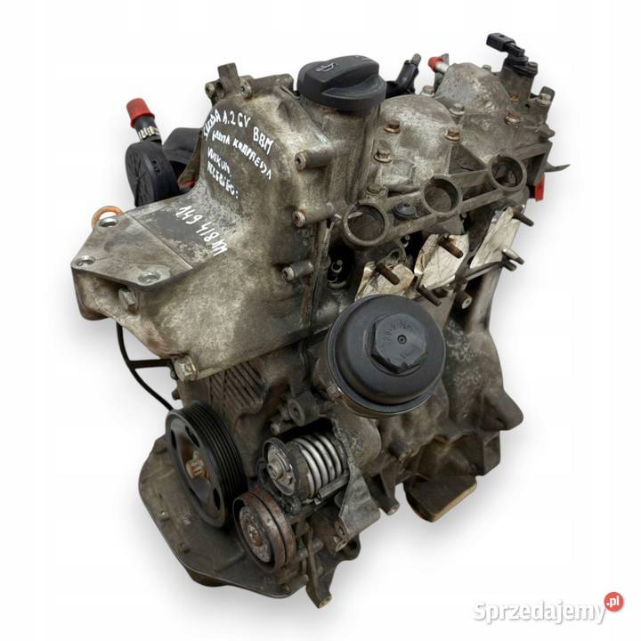 SILNIK BBM VW Polo IV Seat Ibiza III Skoda Fabia lubelskie Chełm