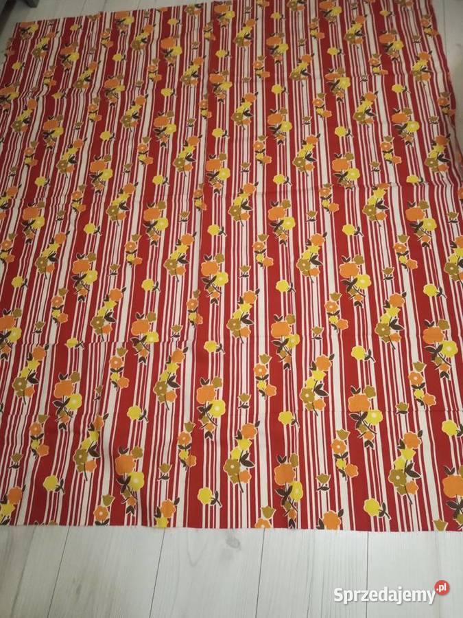 Tkaniny dekoracyjne Mysłowice sprzedam