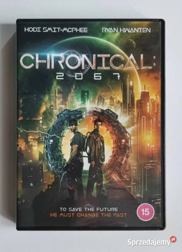 Film Płyta DVD Chronical 2067 Filmy Sosnowiec