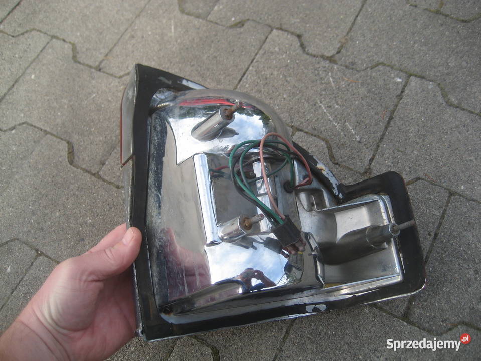 jaguar xjs XJS 88 89r lampa tył lewa aip2st4l922 Rakoniewice sprzedam