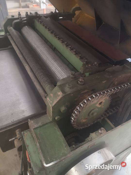 Grubościówka jaroma 63 falownik 2kpl noży Wyszków sprzedam