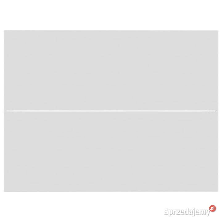 Szafka nocna biała 40x30x30 materiał Nocne Warszawa sprzedam