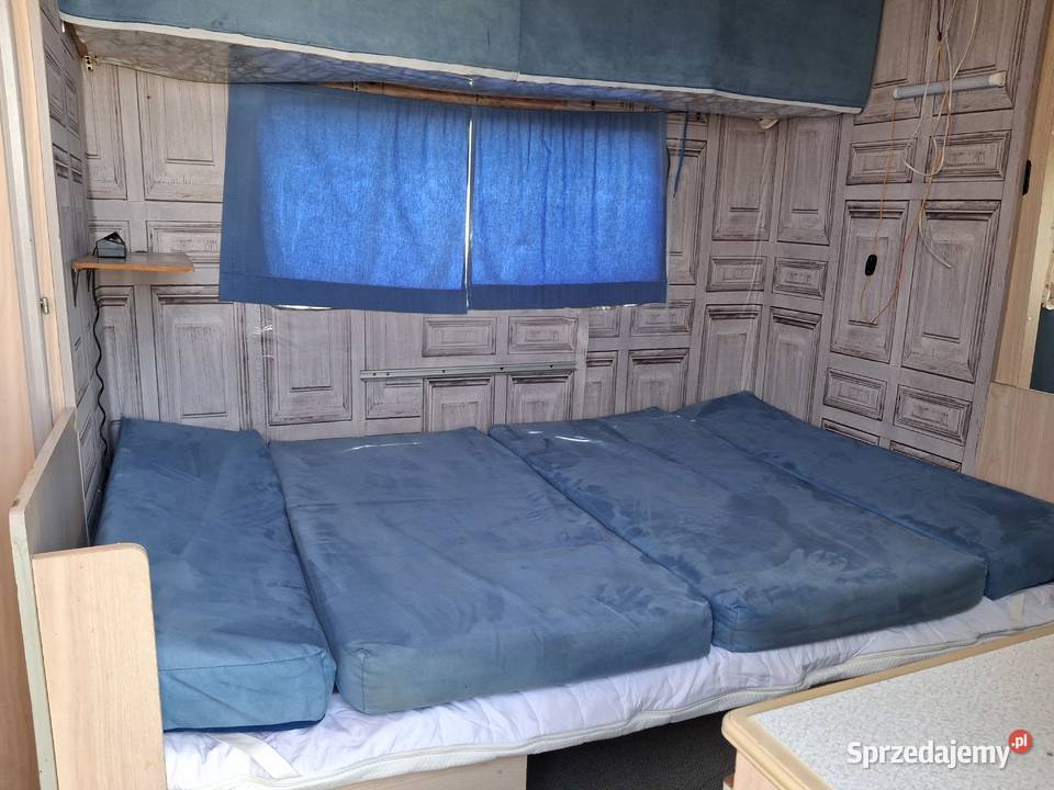 Przyczepa kempingowa Łubienica sprzedam