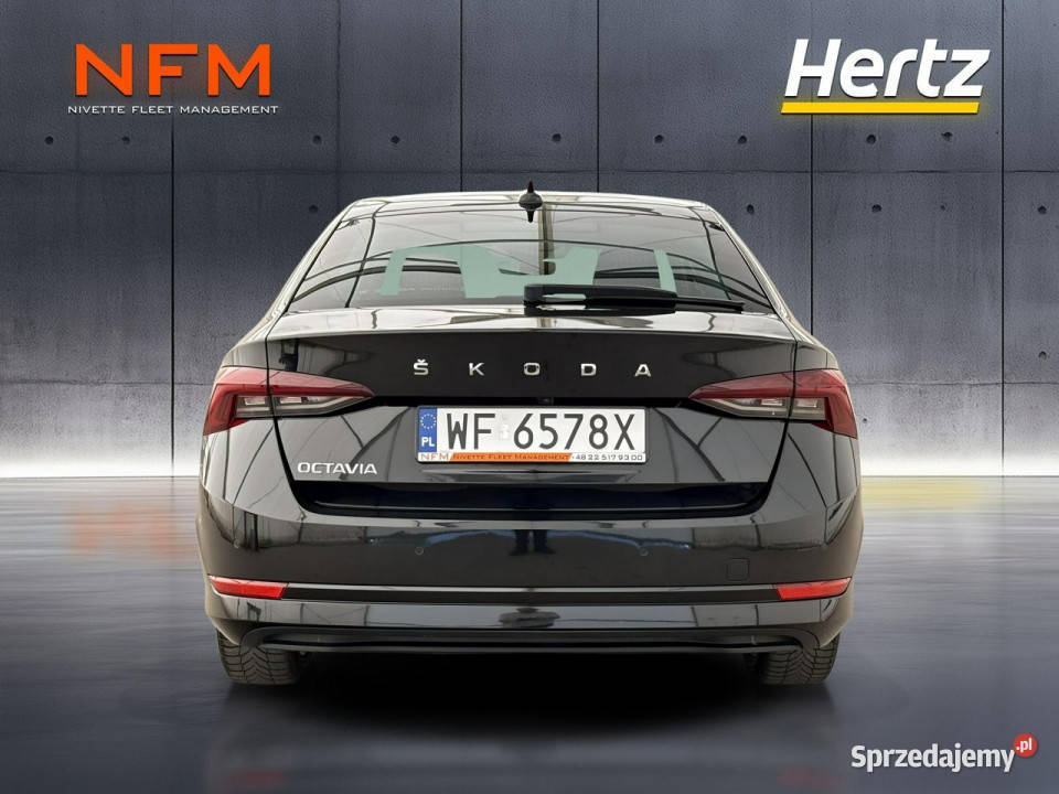 koda Octavia 20 TDI DSG 115 Ambition Salon FVat gniazdo USB Warszawa sprzedam