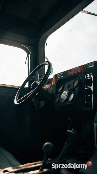 Humvee 1994 nieuszkodzony Bolesławice