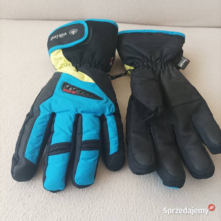 Nowe rękawice narciarskie Viking Baldo rozmiar 9