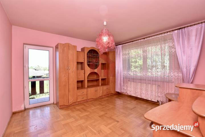 sprzedaży domu wolnostojącego Stobierna 173m2 blacha sprzedam