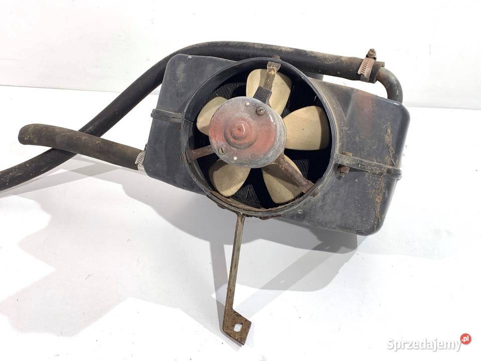 NAGRZEWNICA FSC Bus KOMBAJN OGRZEWANIA UKŁADU