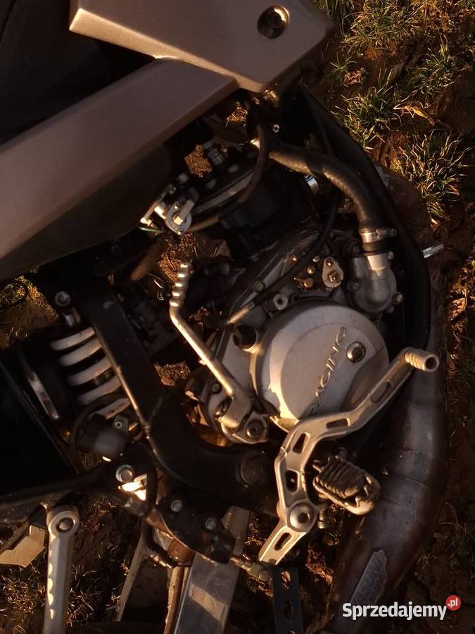 CPI SM 5080 srebrny Rokietnica