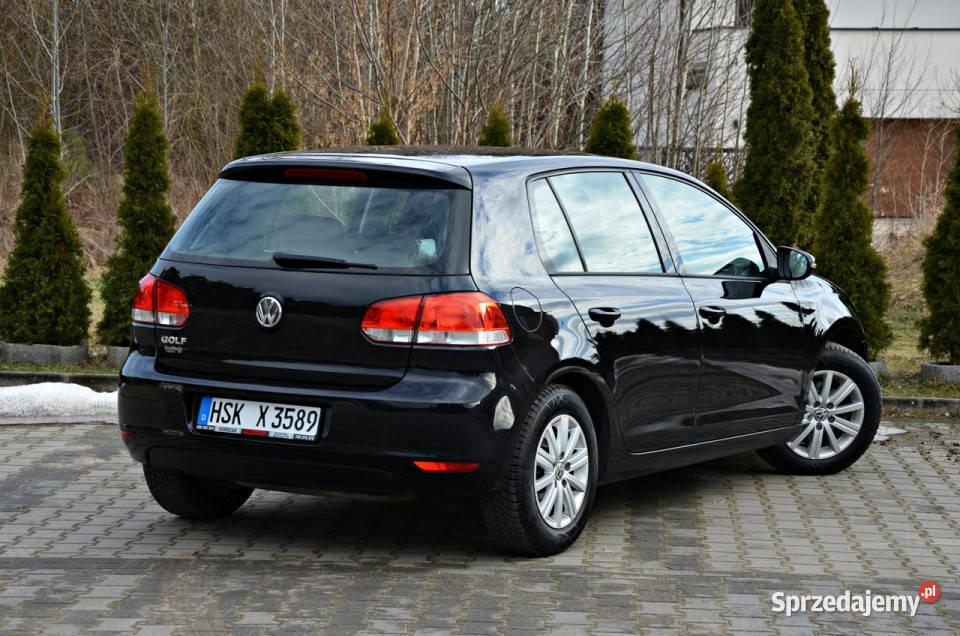Volkswagen Golf 14 MPI 80 Serwis Super Stan VI