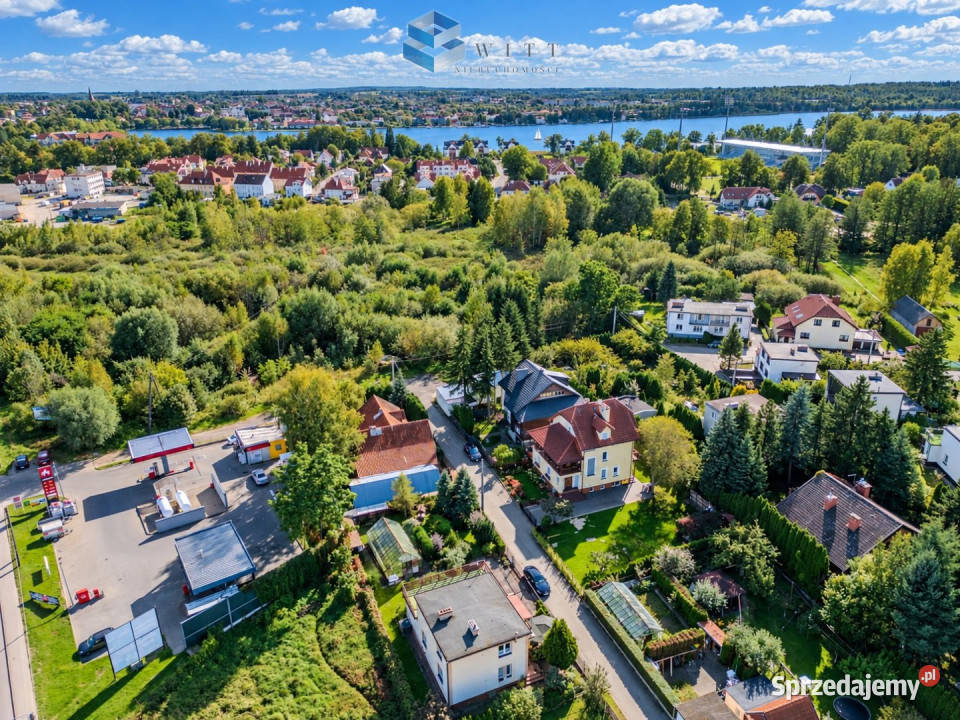 Dom wolnostojący Ostróda Mrongowiusza 173m2