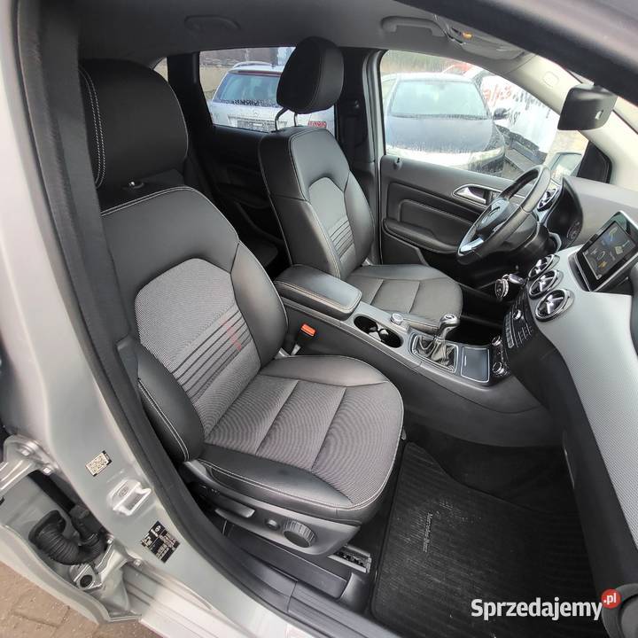 MercedesBenz Klasa B 180 CDI d BlueEff Edition Góra Kalwaria