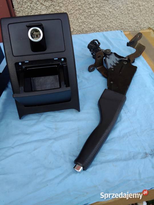 Vw passat b5 fl podłokietnik dźwignia hamulca Wyposażenie wnętrza Warszawa