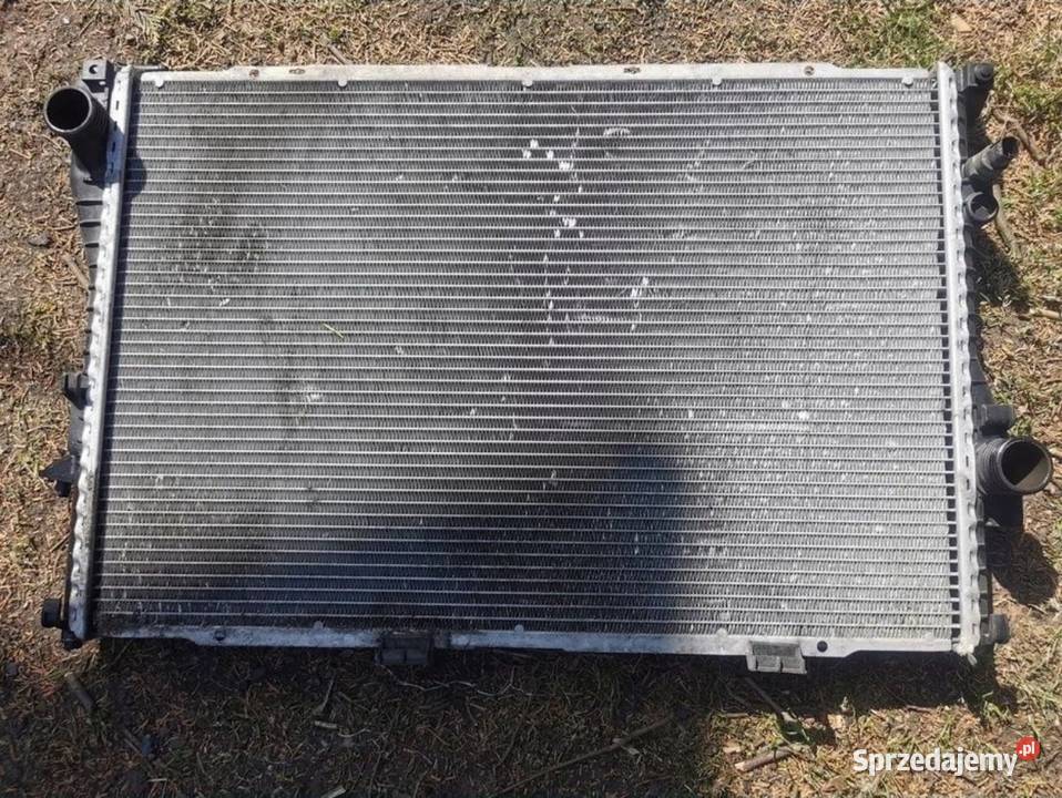 Chłodnica wody BMW E38 728i osobowe