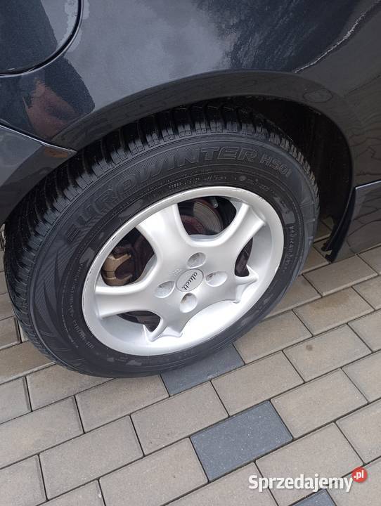 Fiat stilo 19 JTD 116 2003r Bielsko-Biała