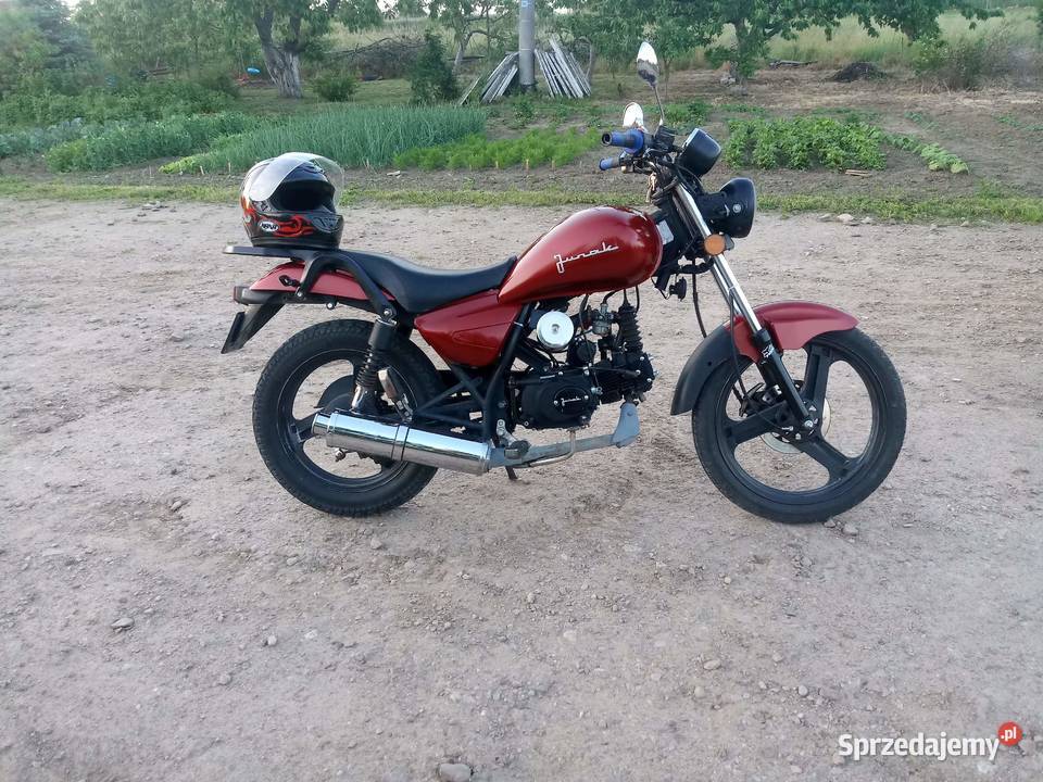 Junak 902 Junak Motocykle, skutery, quady Zbójno