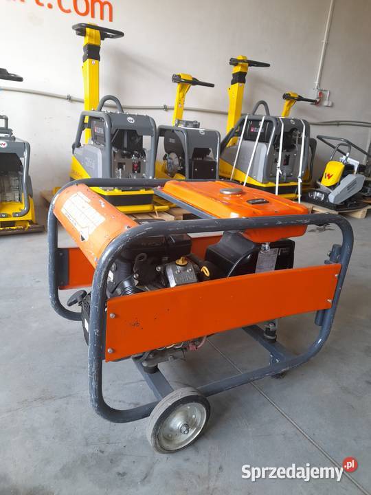 Agregat prądotwórczy 8kW silnik Briggds Stratton Dąbrowa Tarnowska