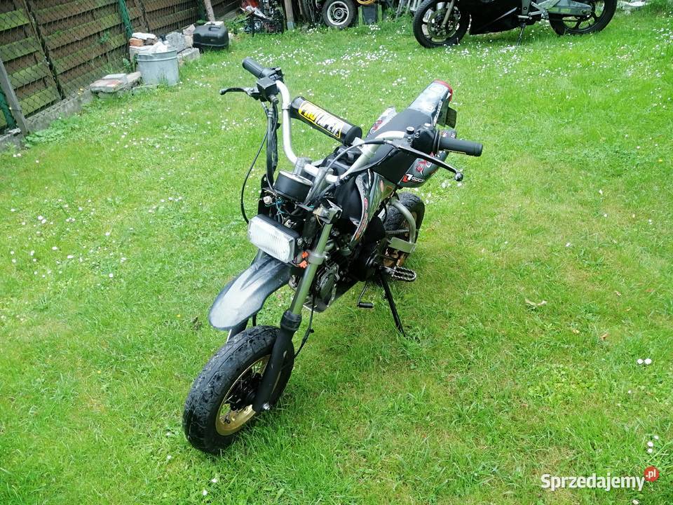 Romet Pony Pro 12550 Shineray yt50 PY Zawiercie