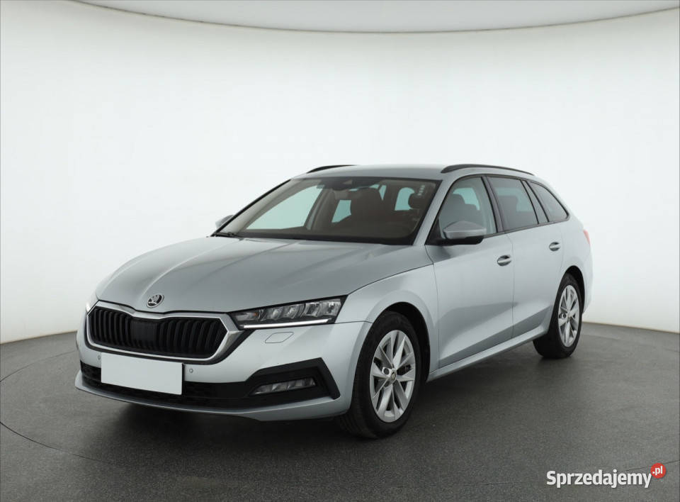Skoda Octavia 15 TSI elektryczne lusterka mazowieckie