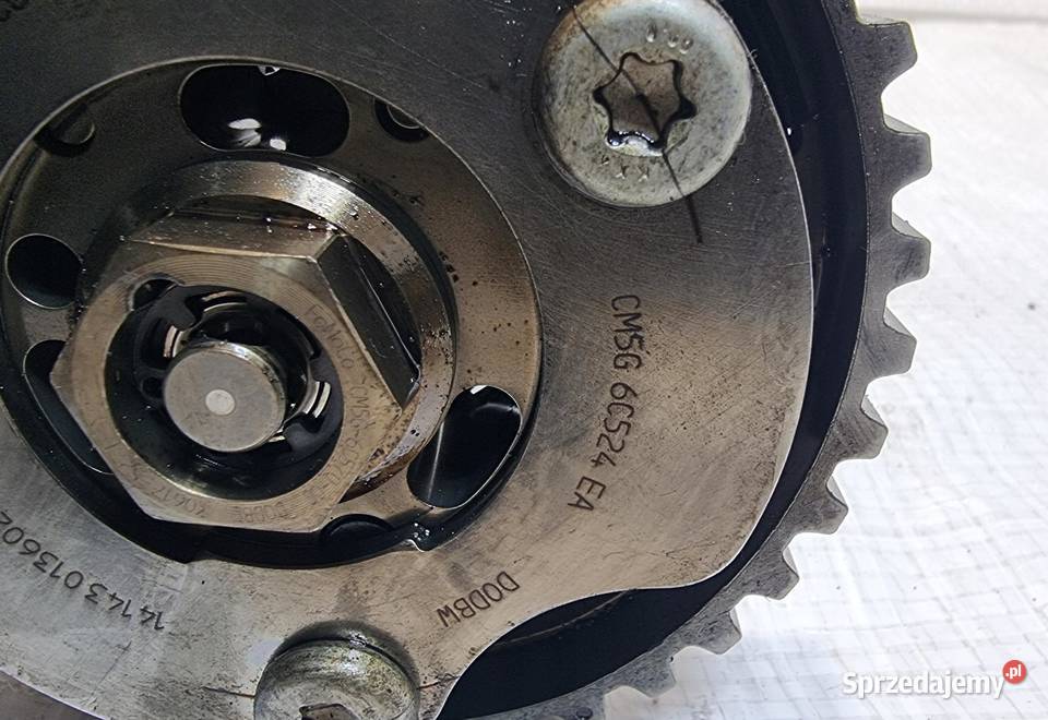 WAŁEK ROZRZĄDU SSĄCY KOŁO ROZRZĄDU FORD FOCUS
