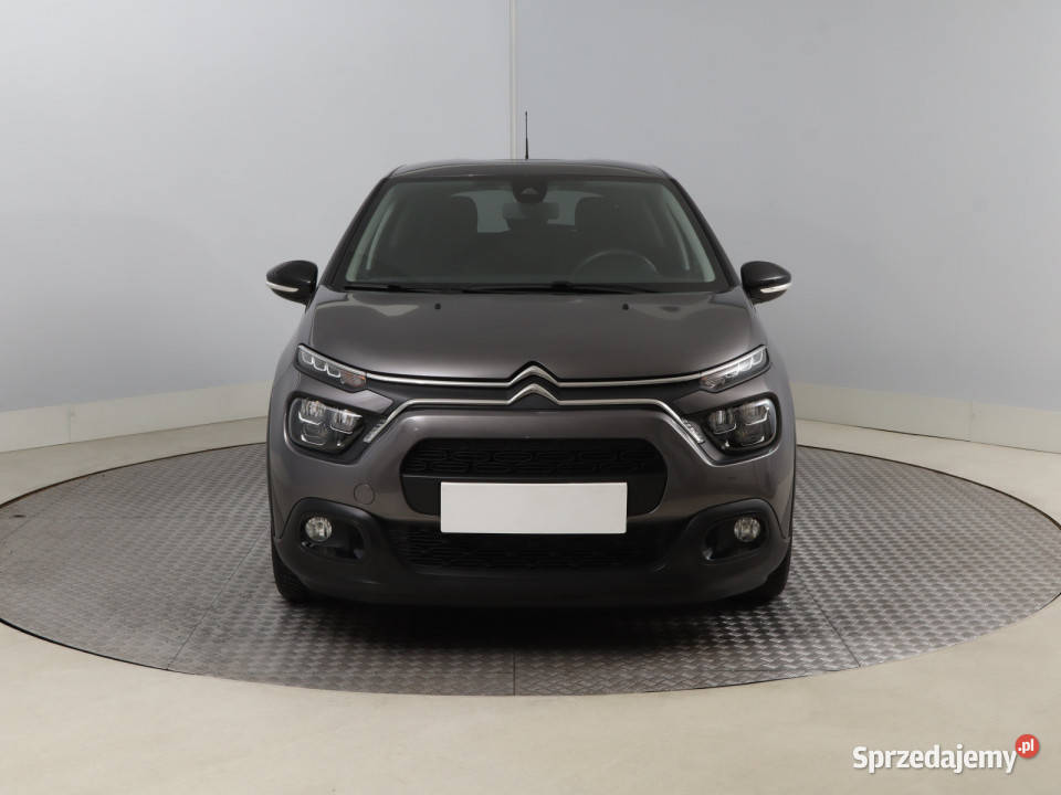 Citroen C3 12 PureTech Citroën dolnośląskie Bielany Wrocławskie