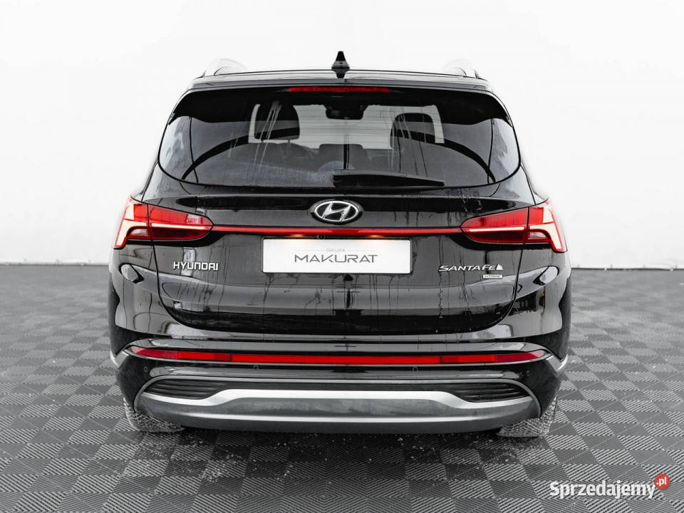 Hyundai Santa Fe GD5A69922 CRDi Platinum 4WD DCT czujnik deszczu Santa Fe Pępowo