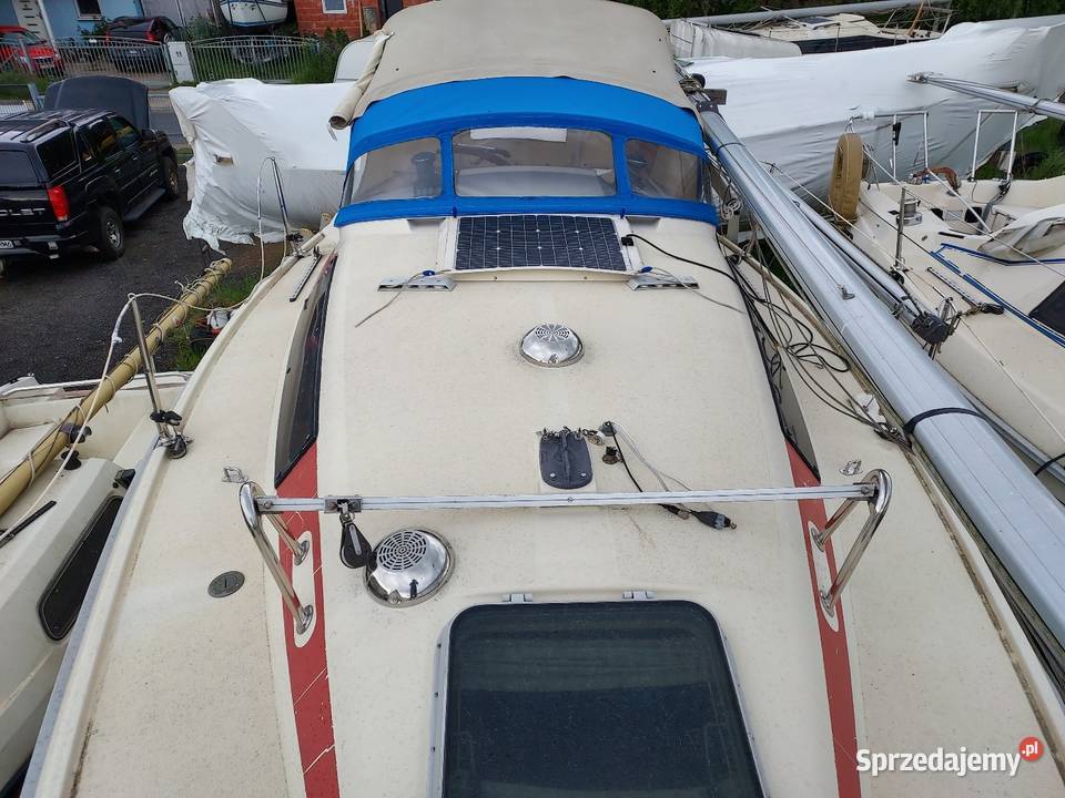 Jacht żaglowy maxi 850 Poznań