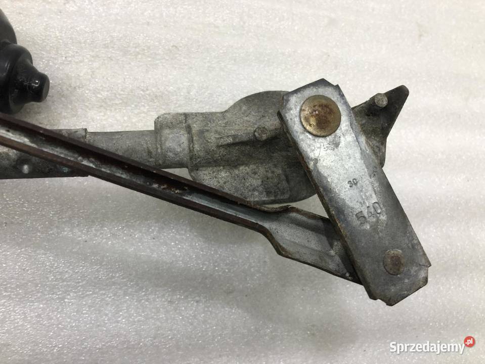 MECHANIZM WYCIERACZEK PRZÓD SUZUKI LIANA EU 0110