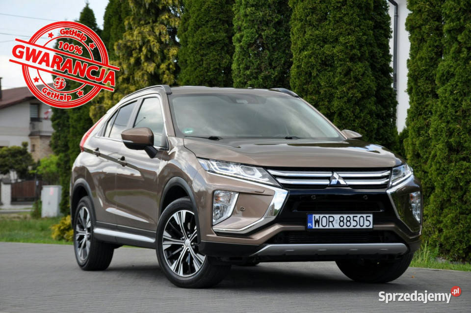 Mitsubishi Eclipse Cross 1499cm3 sprzedam