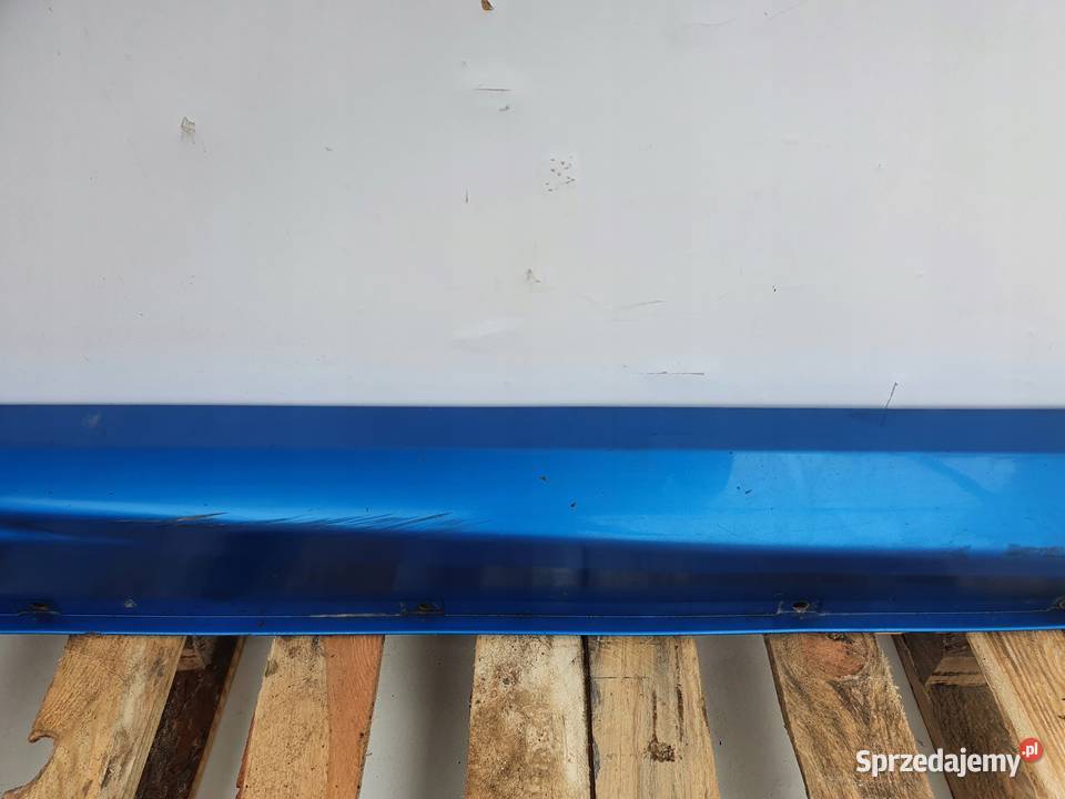 Opel Meriva A OPC LISTWA PROGOWA PRAWA próg osobowe Rudka