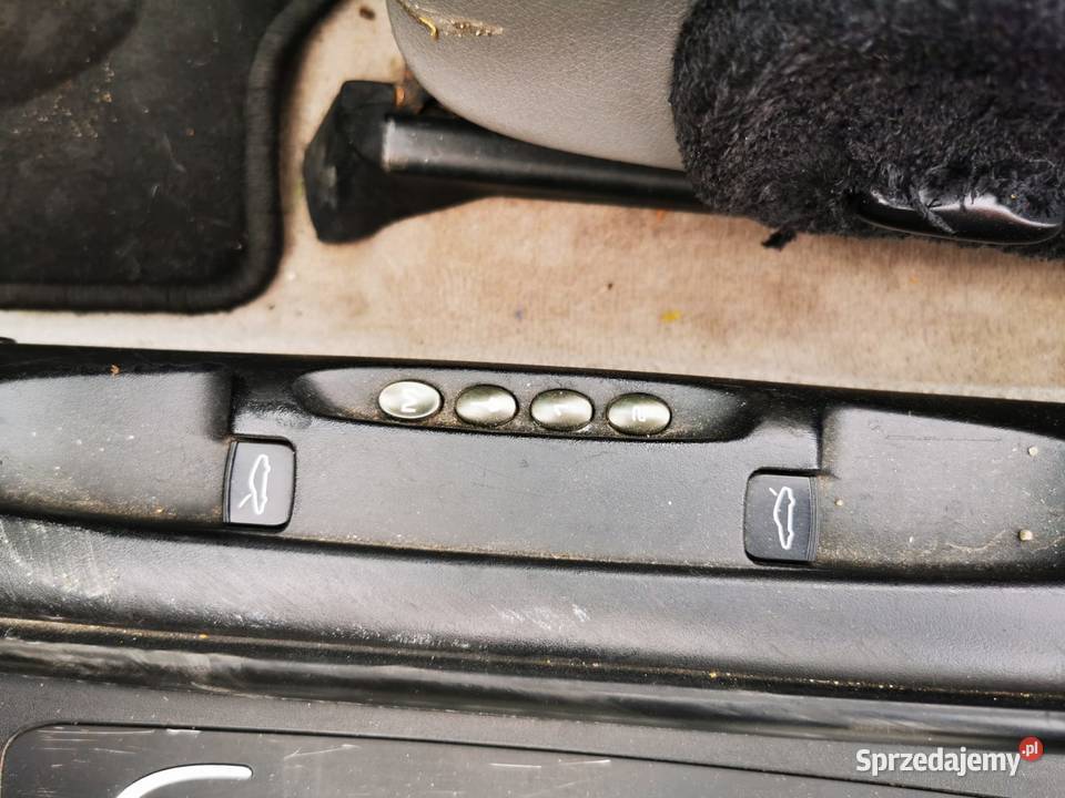 4S Automat Dokumentacja pochodzeniowa Przebieg mazowieckie Warszawa