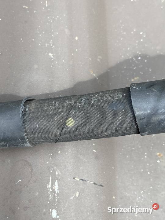 Przewód klimatyzacji AC 13 H3 PA6 osobowe małopolskie Wola Filipowska
