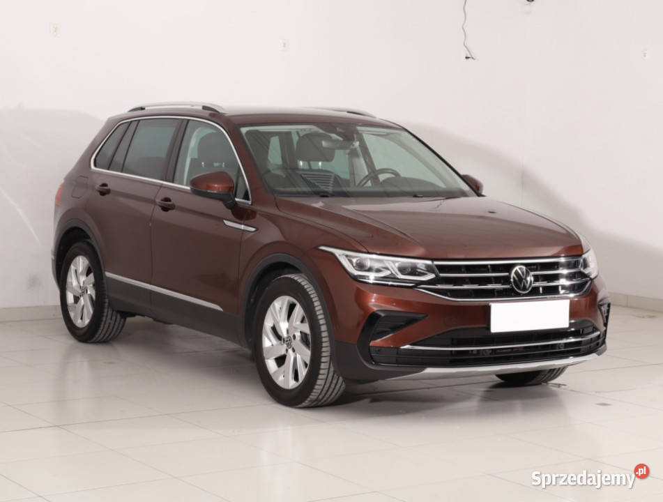 VW Tiguan 15 TSI automatyczna Piaseczno