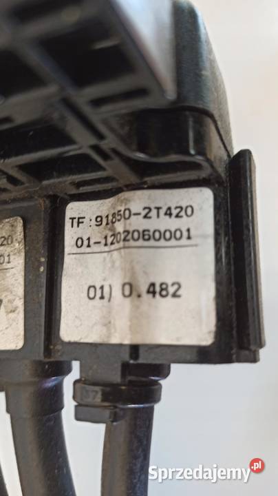 WIĄZKA AKUMULATORA OPTIMA III 91850 2T420 dolnośląskie
