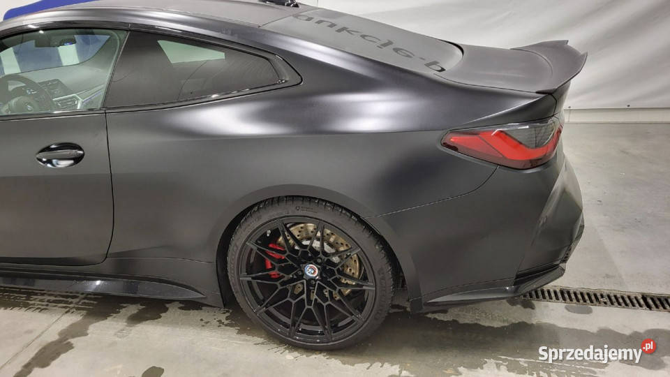 BMW M4 Competition M xDrive sportaut G82 M4 Grójec