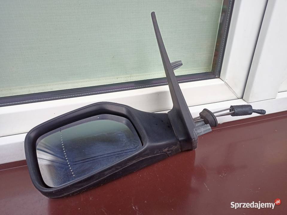 Peugeot 106 lusterko zewnętrzne lewe kierowcy Sieradz
